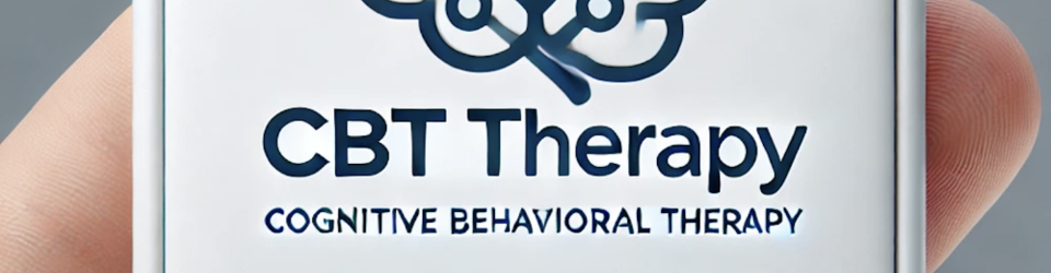 Cognitive Behavioral Therapy