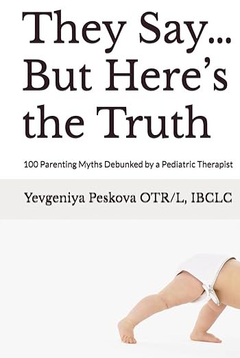 They Say... But Here's the Truth book cover.