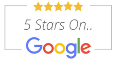 5 Stars On Google